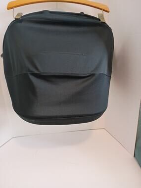 Uppababy Mesa Baby Infant Fabric Canopy Hood Visor SunShade + Frame Arch Black